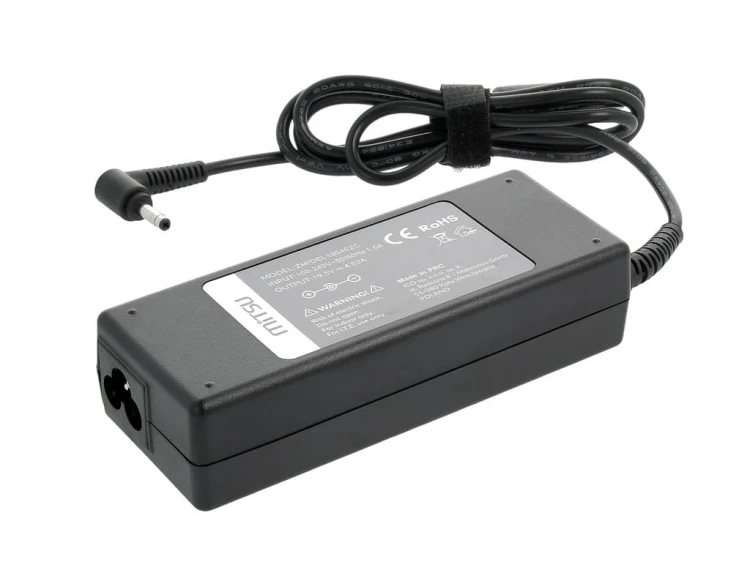 Mitsu ładowarka/zasilacz 19.5v 4.62a (4.0x1.7) - dell 90W