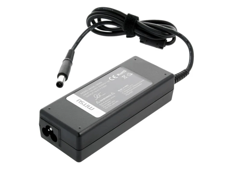 Mitsu ładowarka/zasilacz 19.5v 4.62a (7.4x5.0 pin) - dell 90W