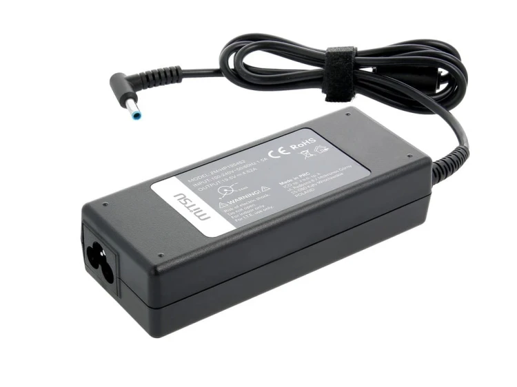 Mitsu ładowarka/zasilacz 19.5v 4.62a (4.5x3.0 pin) - HP 90W