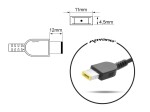 Mitsu ładowarka/zasilacz 20v 3.25a (prostokątny 11.0x4.5 pin - Yoga) - lenovo 65W