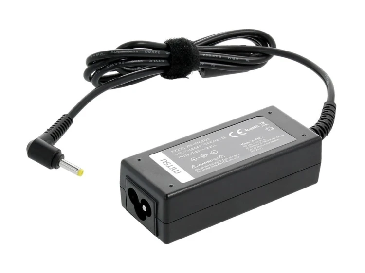 Mitsu ładowarka/zasilacz 20v 2.25a (4.0x1.7) - lenovo 45W