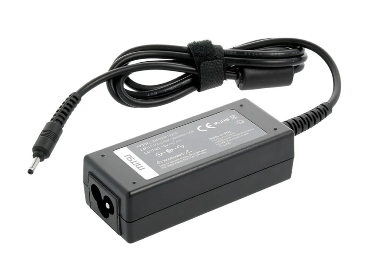 Mitsu ładowarka/zasilacz 19v 2.1a (3.0x1.1) - Samsung 40W