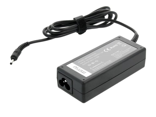 Mitsu ładowarka/zasilacz 19v 3.16a (3.0x1.1) - samsung 60W