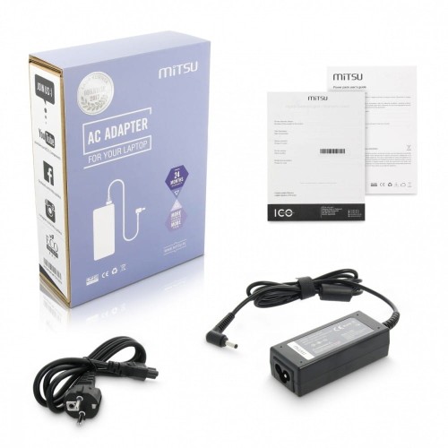 Mitsu Ładowarka/zasilacz 19V 2.37A (4.0x1.35) - Asus 45W