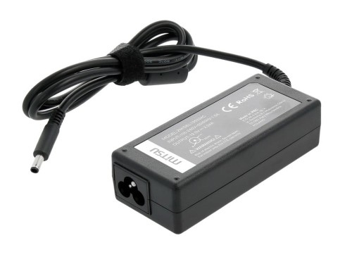 Mitsu ładowarka/zasilacz 19.5v 3.34a (4.5x3.0 pin) - Dell 65W