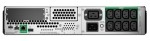 APC Zasilacz awaryjny SMT3000RMI2UC Smart UPS 3kVA/2.7kW 2U SmartConnect
