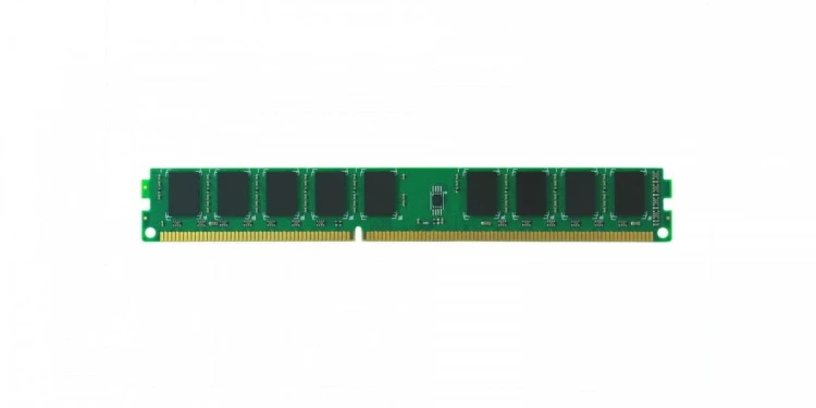 GOODRAM Pamięć serwerowa DDR4  16GB/2666(1*16) ECC CL19  DIMM DRx8