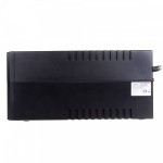 Digitus Zasilacz awaryjny UPS Line-Ineractive LED, 800VA/480W, 1x12V/9Ah, AVR, 2xSCHUKO, USB, RJ11