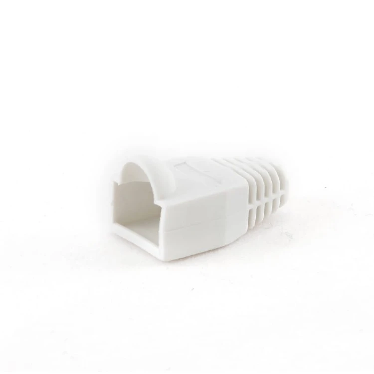 Gembird Osłonka na wtyk RJ45 100 sztuk/biała
