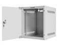 Lanberg Szafa wisząca 10 cali 6U 280x310mm szara