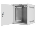 Lanberg Szafa wiszca 10 cali 6U 280x310mm szara