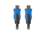 Lanberg Kabel HDMI M/M v2.0 4K pełna miedź 15m czarny