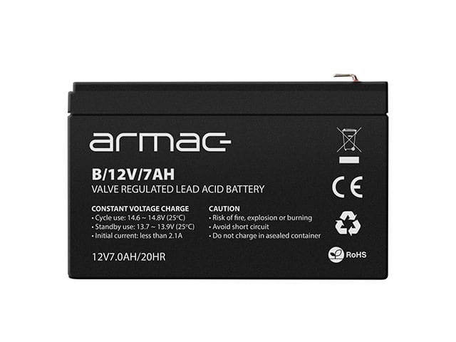 Armac Akumulator żelowy do UPS B/12V/7AH
