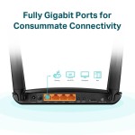 TP-LINK Router MR600 4G+ LTE cat. 6 WiFi AC1200 LAN/WAN-1Gb