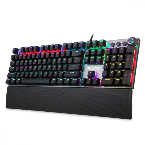 iBOX Klawiatura Aurora K-4 Gaming mechaniczna