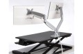 Kensington Podwójny uchwyt na monitory SmartFit One-Touch