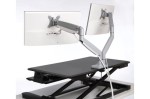 Kensington Podwójny uchwyt na monitory SmartFit One-Touch