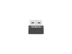 Lanberg Karta sieciowa USB NANO N150 1 wewnętrzna antena  NC-0150-WI