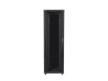 Lanberg Szafa stojąca Rack 19 cali 42U 800x1200mm czarna