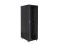 Lanberg Szafa stojąca Rack 19 cali 42U 800x1200mm czarna