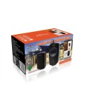 Media-Tech Bezprzewodowy dzwonek kinetyczny KINETIC DOORBELL MT5701