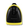Qoltec Bezprzewodowy czytnik kodów kreskowych 1D | 2.4GHz