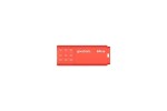 GOODRAM Pendrive UME3 64GB USB 3.0 Pomarańczowy
