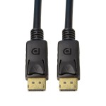 LogiLink Kabel DisplayPort 1.4 8K, 1m Czarny