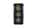 Genesis Obudowa Irid 503 V2 Micro tower, z oknem ARGB USB 3.0