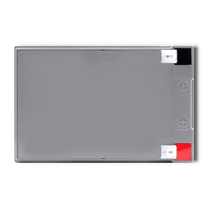 Qoltec Akumulator AGM 12V | 12Ah