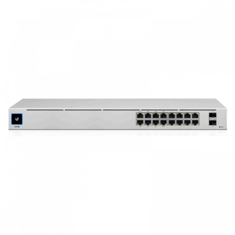 UBIQUITI Przełącznik 16x1GbE PoE USW-16-POE
