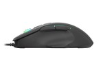 Genesis Mysz Xenon 220 dla graczy 6400 DPI podświetlenie RGB