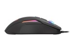 Genesis Mysz Xenon 220 dla graczy 6400 DPI podświetlenie RGB