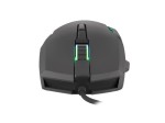 Genesis Mysz Xenon 220 dla graczy 6400 DPI podświetlenie RGB