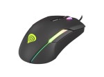Genesis Mysz Xenon 220 dla graczy 6400 DPI podświetlenie RGB