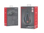 Genesis Mysz Xenon 220 dla graczy 6400 DPI podświetlenie RGB