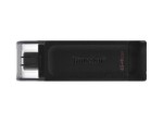 Kingston Pendrive DT70/64GB USB-C 3.2 Gen1
