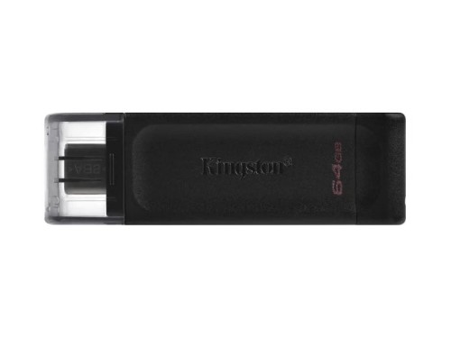 Kingston Pendrive DT70/64GB USB-C 3.2 Gen1