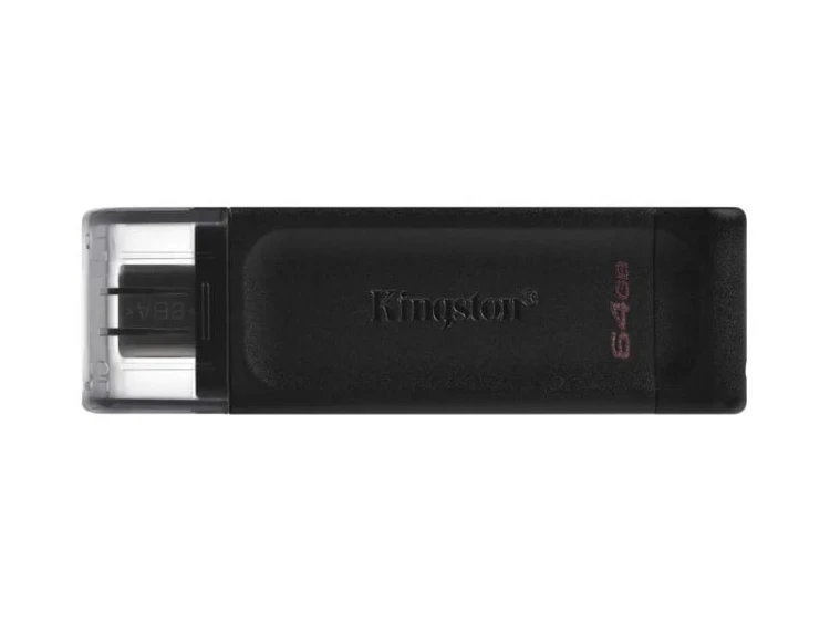 Kingston Pendrive DT70/64GB USB-C 3.2 Gen1