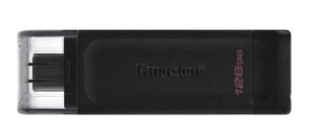 Kingston Pendrive DT70/128GB USB-C 3.2 Gen1
