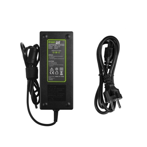 Green Cell Zasilacz PRO 19V 6.3A 120W  5.5-2.5mm do Asus G56