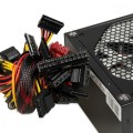 iBOX Zasilacz Aurora 600W 14 Fan gaming BOX