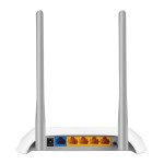 TP-LINK Router Wi-Fi WR850N N300 1WAN 4xLAN