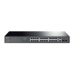 TP-LINK Przełącznik SG1428PE 24xGb-PoE+ 2xGb 2xSFP