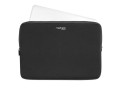 Natec Etui do laptopa Coral 15.6 cala Czarne