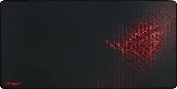 Asus Podkładka pod mysz ROG Sheath Black