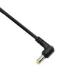 Qoltec Zasilacz do Acer 65W | 19V | 3.42A | 5.5x1.7 |+kabel zasilający