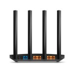 TP-LINK Archer C6U router AC1200 1WAN 4LAN 1USB
