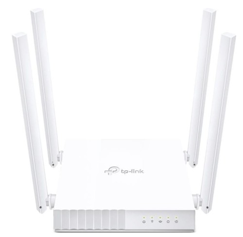 TP-LINK Router Archer C24  AC750 1WAN 4LAN