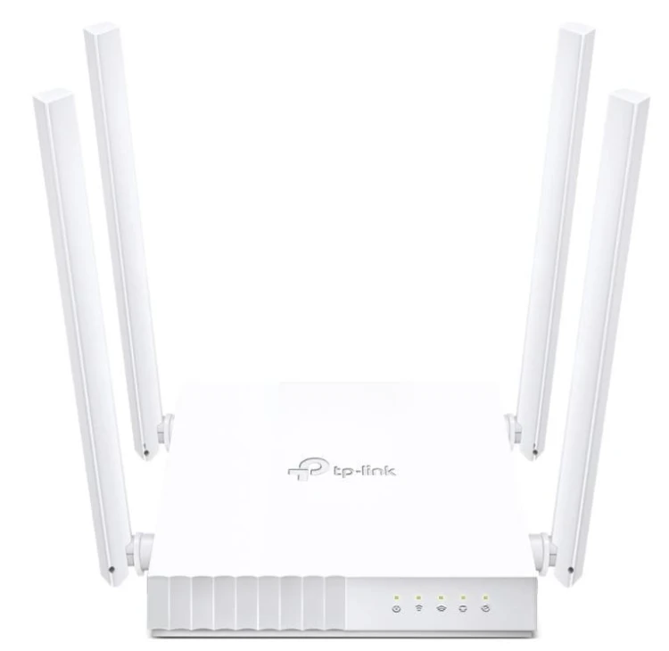 TP-LINK Router Archer C24  AC750 1WAN 4LAN